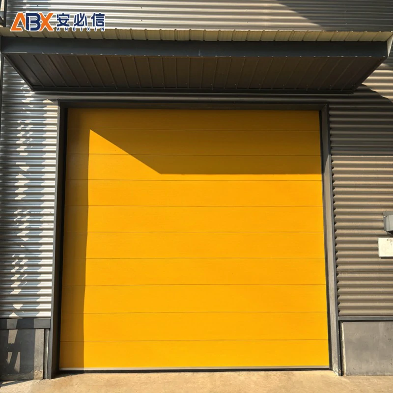 安顺铝合金滑升门