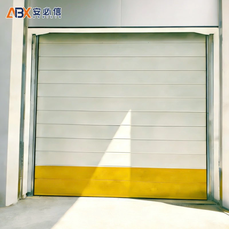 安顺分段式提升门