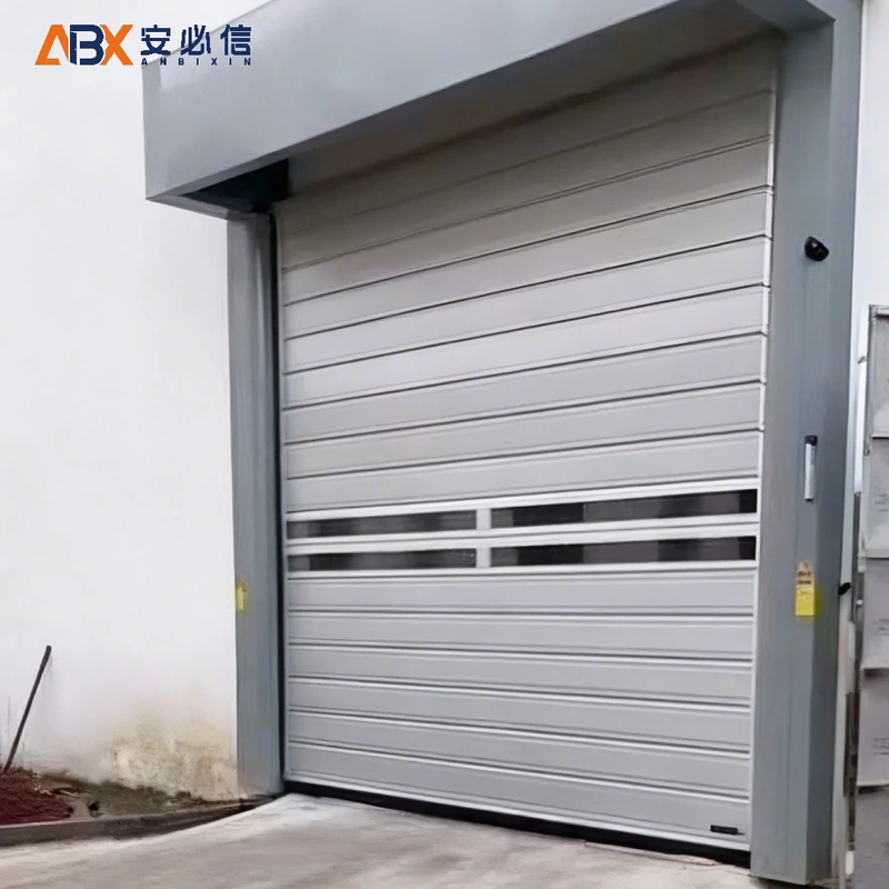 安顺消防快速门