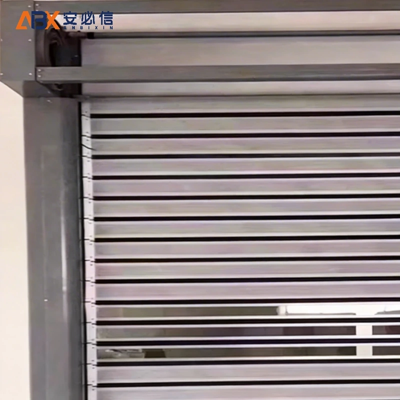 安顺涡轮硬质高速门